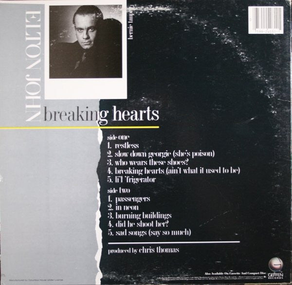 Breaking Hearts - secondary