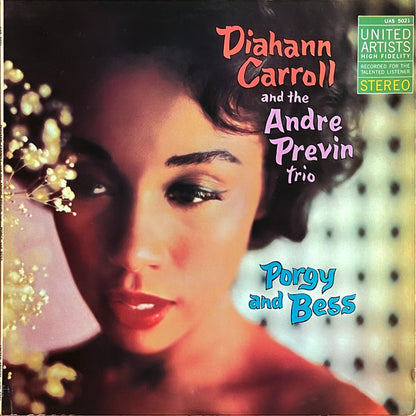 Diahann Carroll, The André Previn Trio - Porgy And Bess