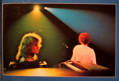 Bob Seger And The Silver Bullet Band - Live Bullet