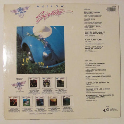 Mellow Sixties - secondary