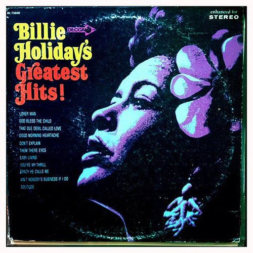 Billie Holiday's Greatest Hits! - primary