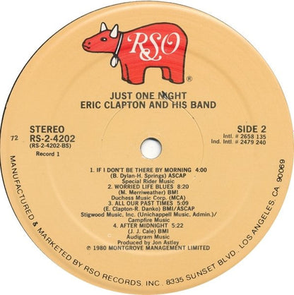 Just One Night - secondary