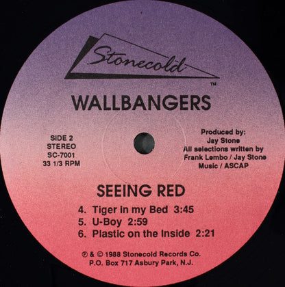 Seeing Red - secondary