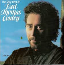 Earl Thomas Conley - The Very Best Of Earl Thomas Conley