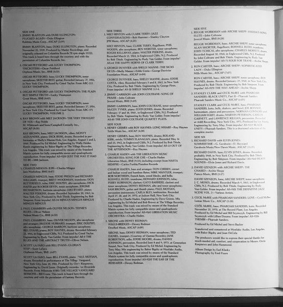 The Bass - secondary