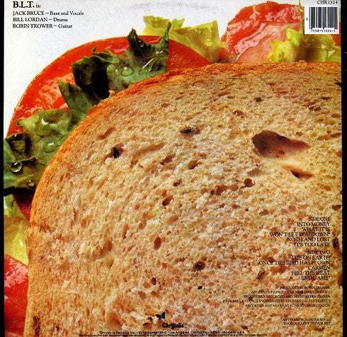 B.L.T. - secondary
