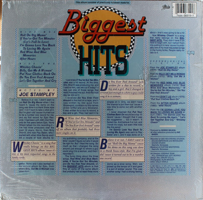 Biggest Hits - secondary