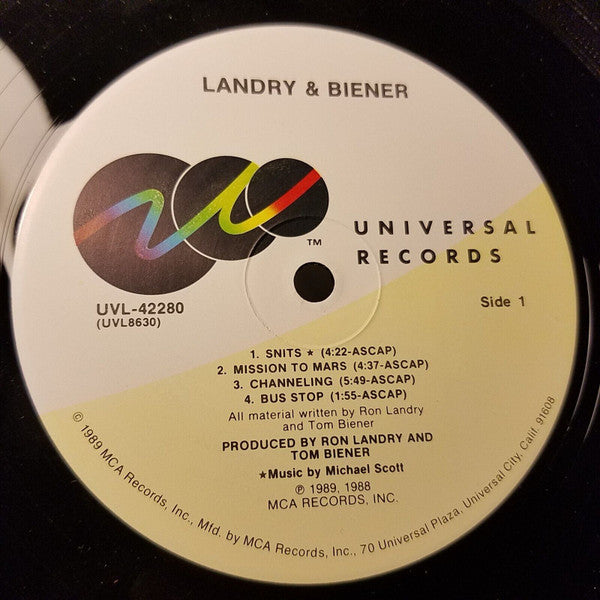 Comedy Album - secondary