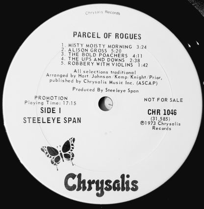 Parcel Of Rogues - secondary