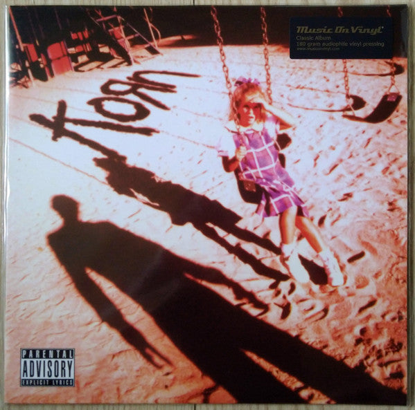 Korn - secondary