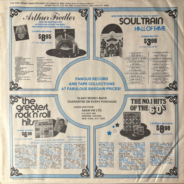 Soul Train Hits That Made It Happen - secondary