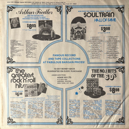Soul Train Hits That Made It Happen - secondary