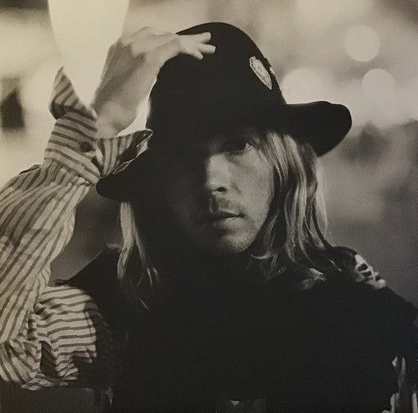 Morning Phase - secondary