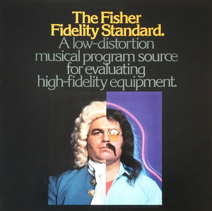 The Fisher Fidelity Standard - primary