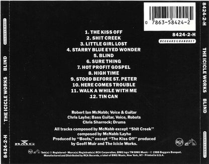 The Icicle Works - Blind