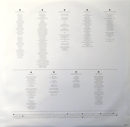 Meat Is Murder - secondary