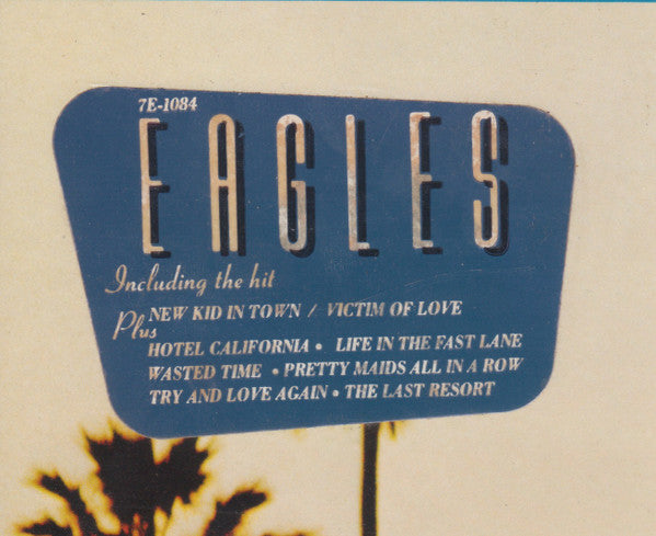 Hotel California - secondary