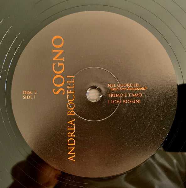 Sogno - secondary