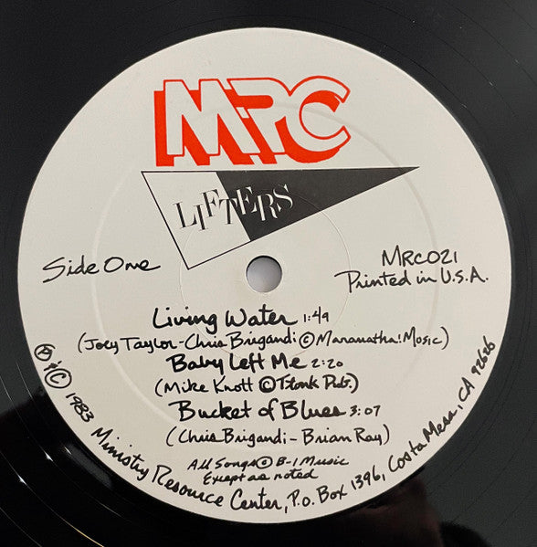 The Lifters - secondary