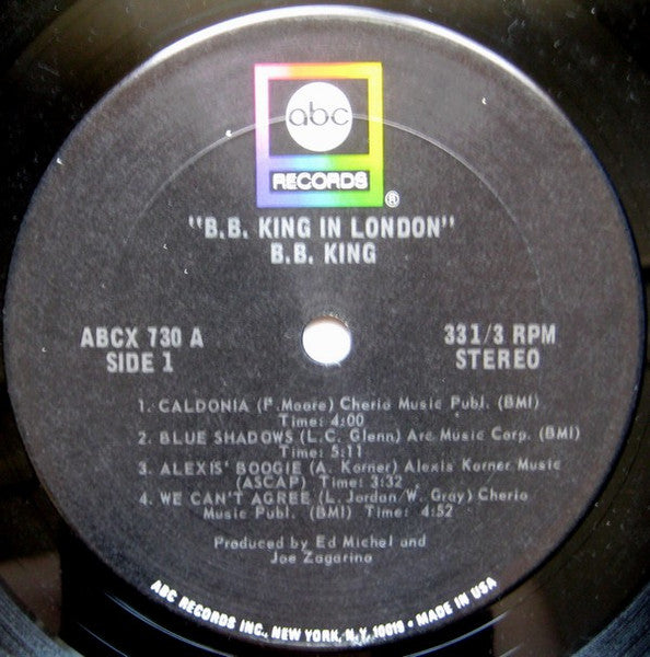 In London - secondary