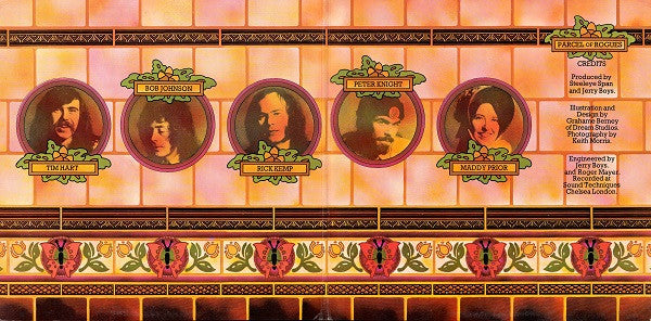 Steeleye Span - Parcel Of Rogues