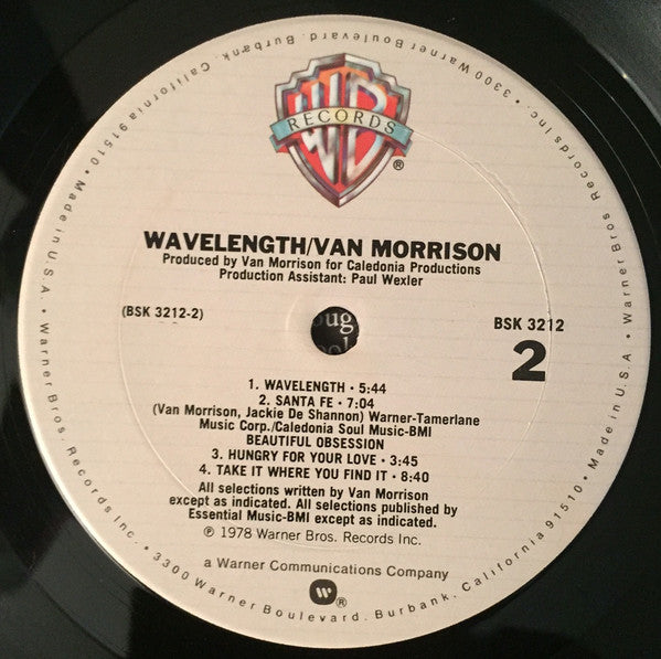 Wavelength - secondary