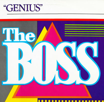 The Boss - primary