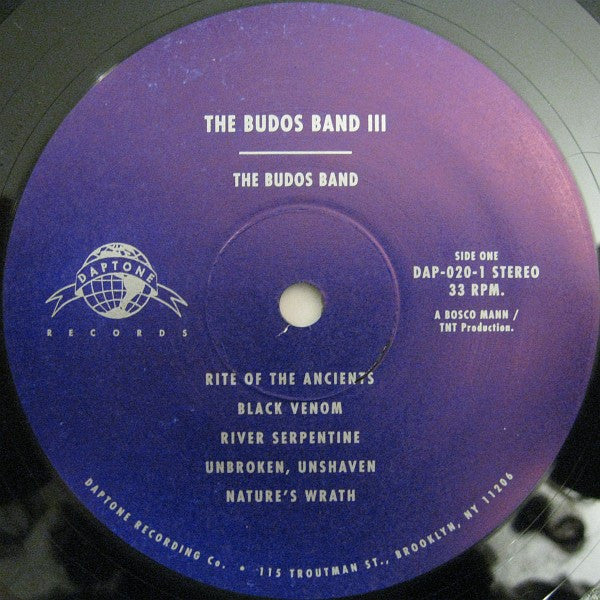 The Budos Band III - secondary