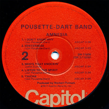 Amnesia - secondary