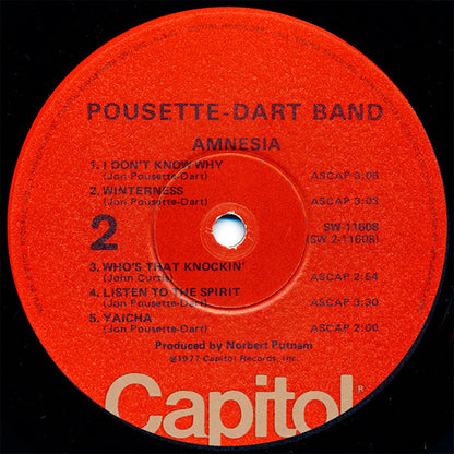 Amnesia - secondary