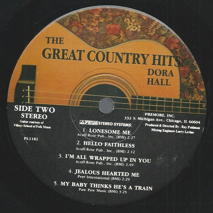The Great Country Hits, Series One - secondary