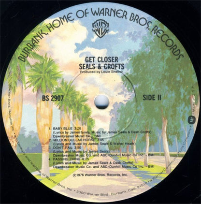 Get Closer - secondary