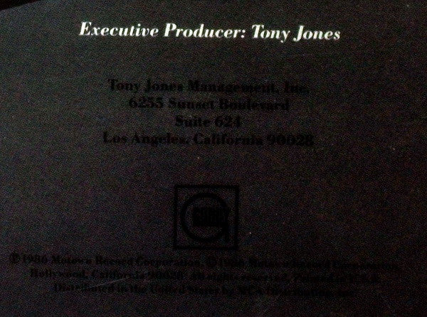 El DeBarge - secondary