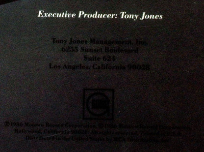 El DeBarge - secondary