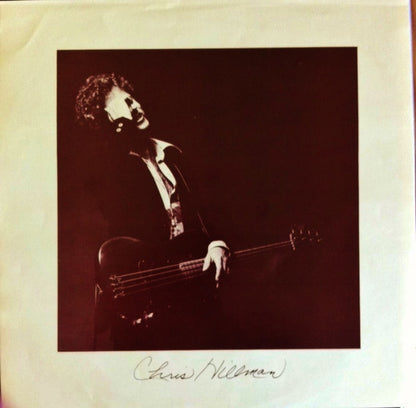 Chris Hillman - Slippin' Away