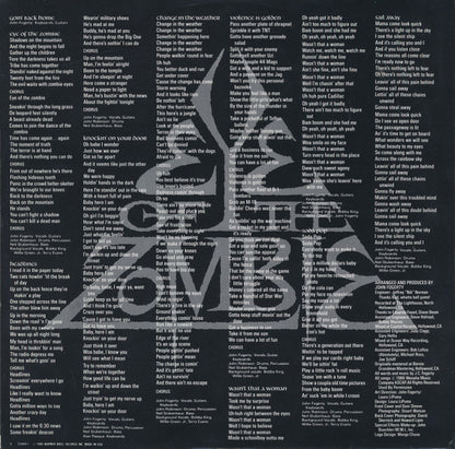 Eye Of The Zombie - secondary