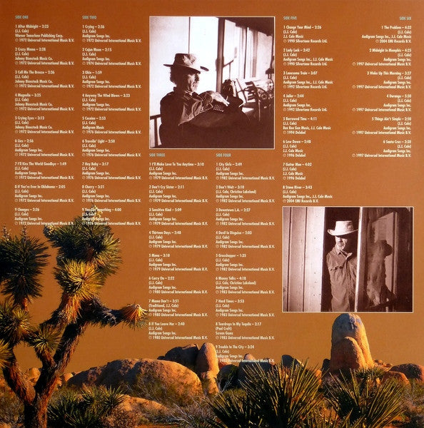 Collected - secondary