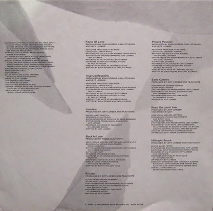 Private Passion - secondary