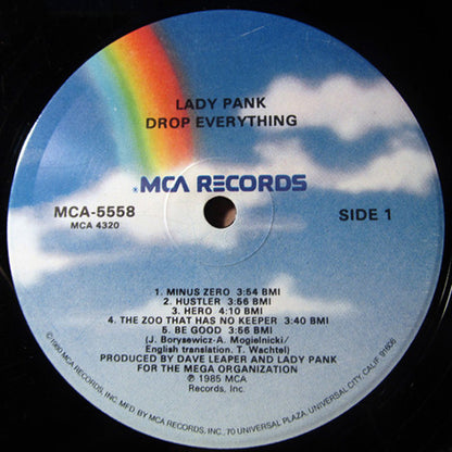 Lady Pank - Drop Everything