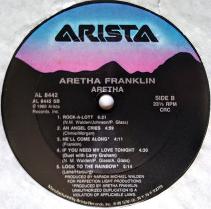 Aretha Franklin - Aretha