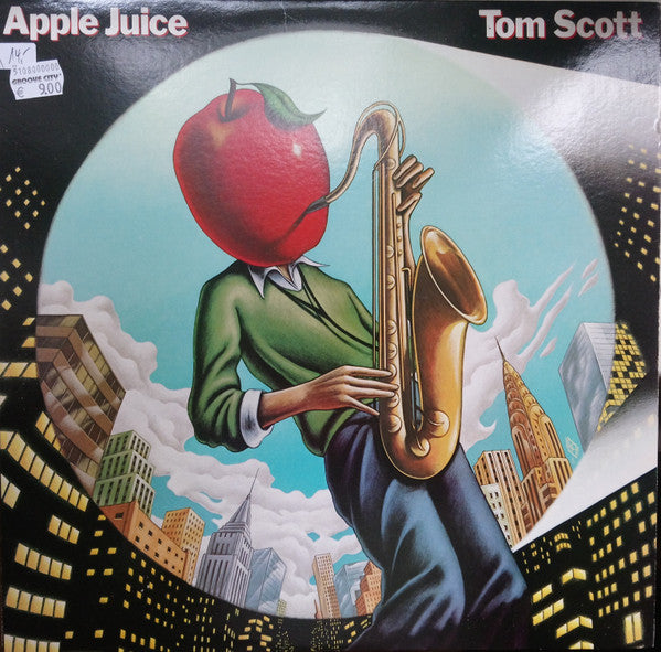 Apple Juice - primary