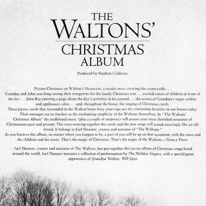 The Waltons' Christmas Album - secondary