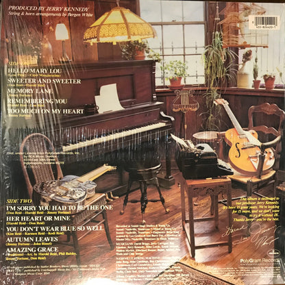 Pardners In Rhyme - secondary