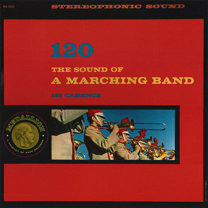 The Medallion Marching Band, David Terry - The Sound Of A Marching Band 120 Cadence