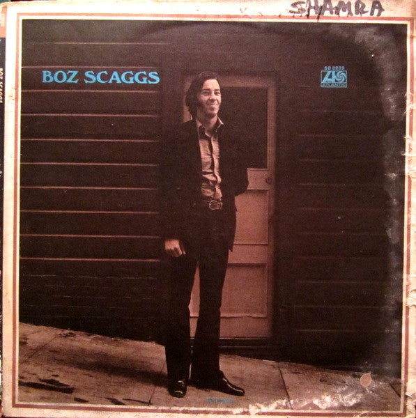Boz Scaggs - primary