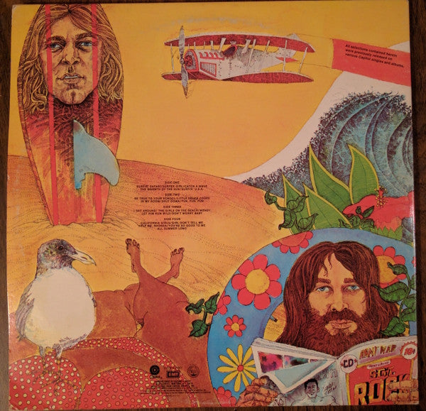 Endless Summer - secondary