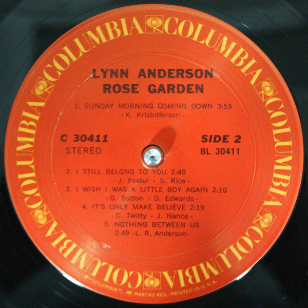 Rose Garden - secondary