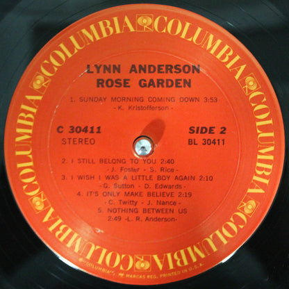 Rose Garden - secondary