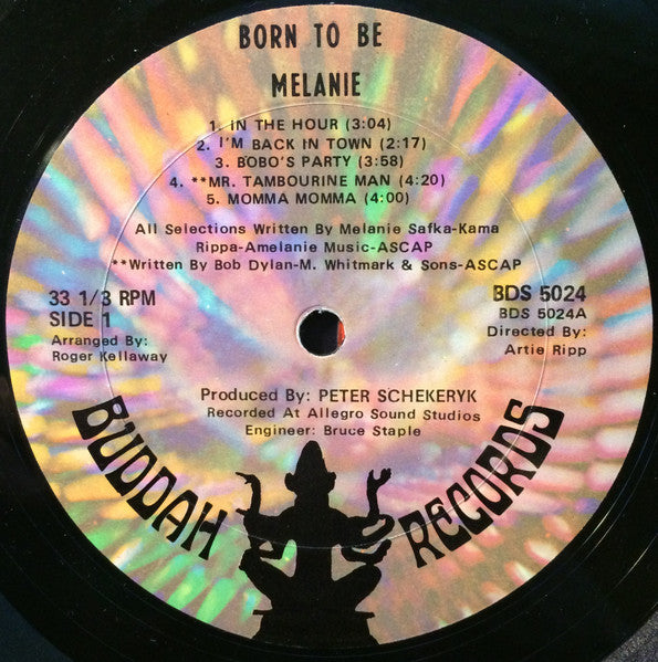 Born To Be - secondary