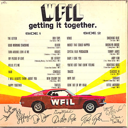 WFIL Is Together - secondary
